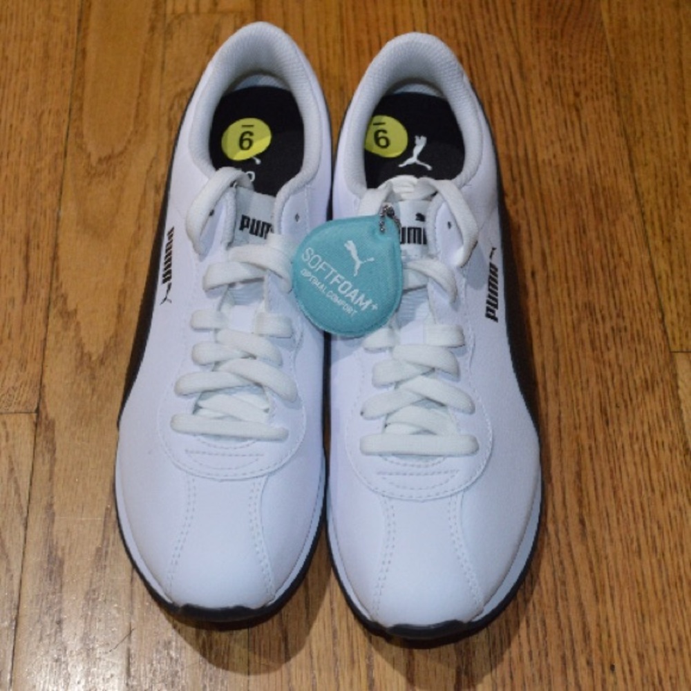 Puma Men Classic Optimal Soft Foam Sneaker Sz 9